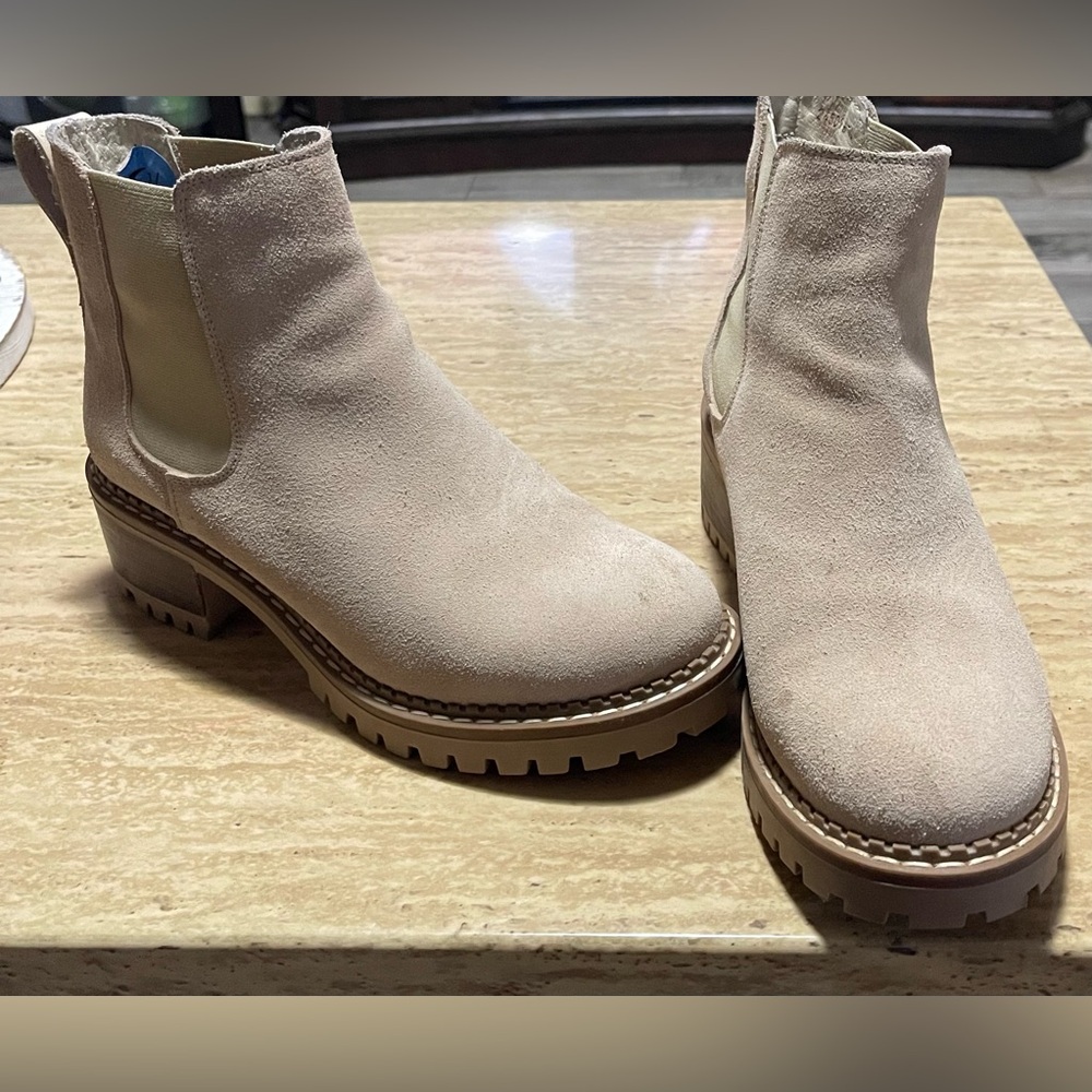 Boots or booties